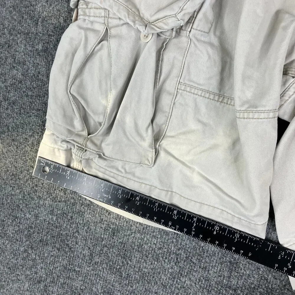 Polo Ralph Lauren Shorts 33 Mens‎ Beige Cargo Utility Outdoor Casual Workwear
